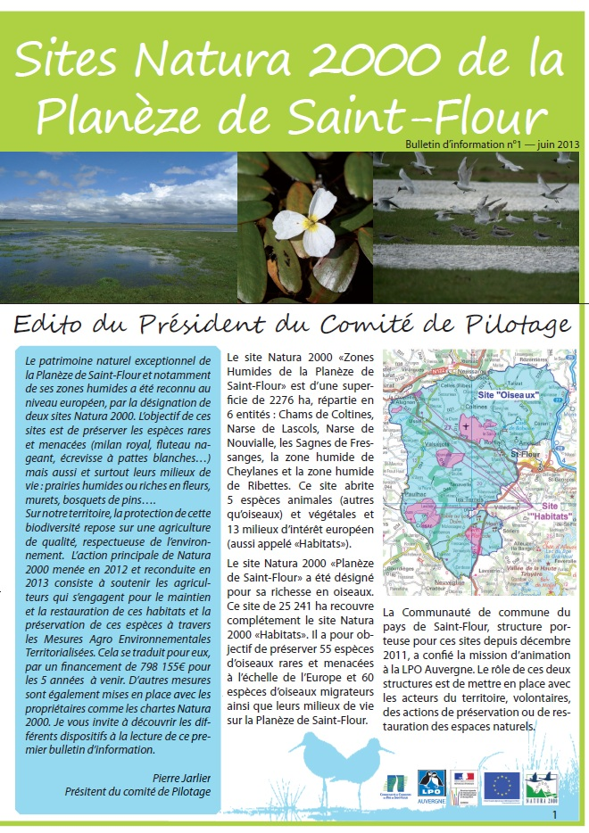 2013 - Bulletin d'information n°1 Natura 2000 Planèze de Saint-Flour.png